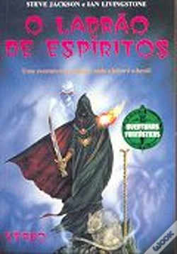 Capa do artigo O Ladrão de Espíritos