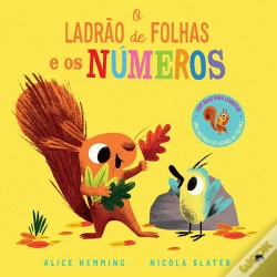 Capa do artigo O Ladrão de Folhas e os Números