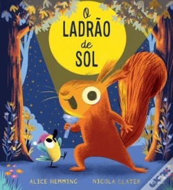 Capa do artigo O Ladrão de Sol