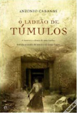 Capa do artigo O Ladrão de Túmulos