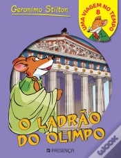 Capa do artigo O Ladrão do Olimpo