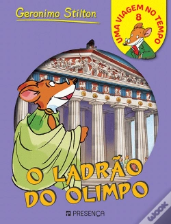 Capa do artigo O Ladrão do Olimpo