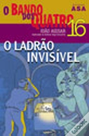 Capa do artigo O Ladrão Invisível