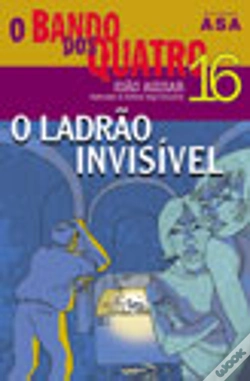 Capa do artigo O Ladrão Invisível