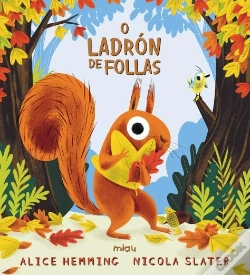 Capa do artigo O Ladron De Follas