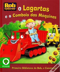 Capa do artigo O Lagartas e o Comboio das Máquinas