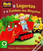 Capa do artigo O Lagartas e o Comboio das Máquinas