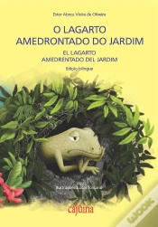 Capa do artigo O Lagarto Amedrontado Do Jardim