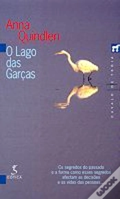 Capa do artigo O Lago das Garças