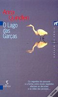 Capa do artigo O Lago das Garças