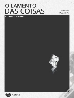 Capa do artigo O Lamento Das Coisas E Outros Poemas