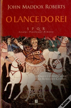 Capa do artigo O Lance do Rei - SPQR I