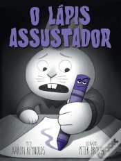 Capa do artigo O Lápis Assustador