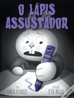 Capa do artigo O Lápis Assustador