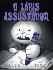 O Lápis Assustador
