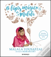 O Lápis Mágico de Malala