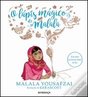 Capa do artigo O Lápis Mágico de Malala