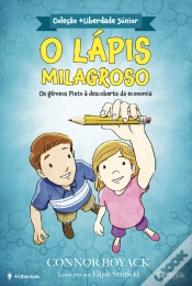 Capa do artigo O Lápis Milagroso