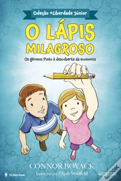 Capa do artigo O Lápis Milagroso