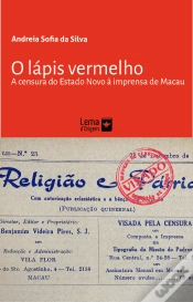 Capa do artigo O Lápis Vermelho