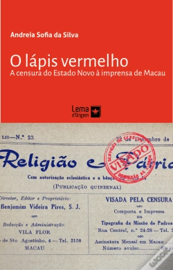 Capa do artigo O Lápis Vermelho