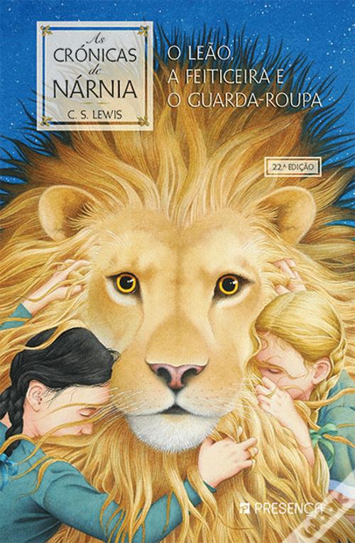 O Leão, a Feiticeira e o Guarda-Roupa - Livro - WOOK