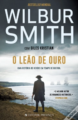 Capa do artigo O Leão De Ouro