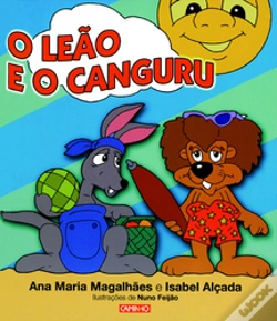 Capa do artigo O Leão e o Canguru