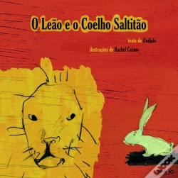 Capa do artigo O Leão e o Coelho Saltitão