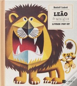 Capa do artigo O Leão e os Seus Amigos