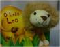O Leão Leo - Preview