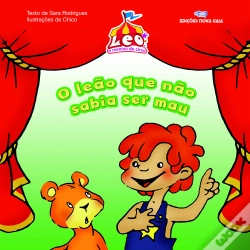 Capa do artigo O Leão que não Sabia Ser Mau