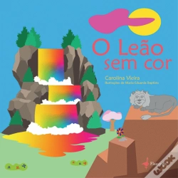 Capa do artigo O Leão Sem Cor