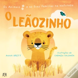 Capa do artigo O Leãozinho