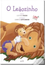 Capa do artigo O Leãozinho