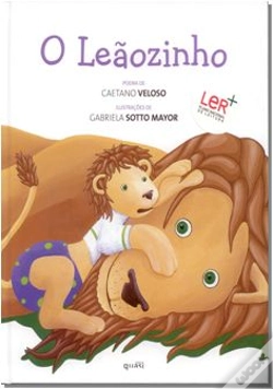 Capa do artigo O Leãozinho