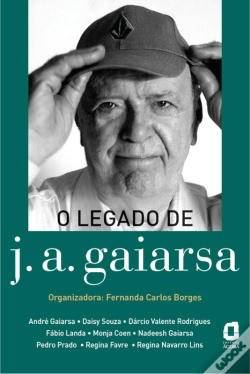 Capa do artigo O Legado De J. A. Gaiarsa