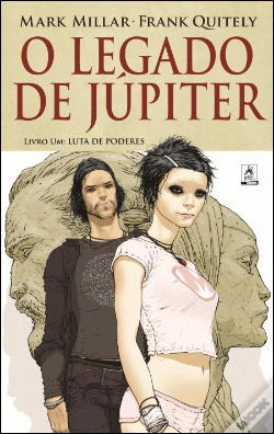 Capa do artigo O Legado de Júpiter