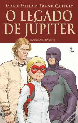 Capa do artigo O Legado de Júpiter