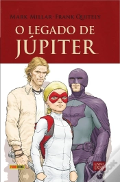 Capa do artigo O Legado De Júpiter Vol. 02