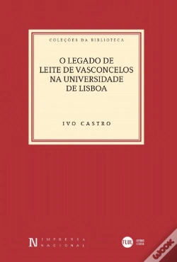 Capa do artigo O Legado de Leite de Vasconcelos na Universidade de Lisboa
