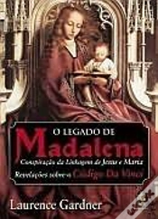 Capa do artigo O Legado de Madalena