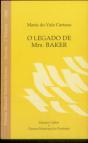 O Legado de Mrs. Baker - Preview