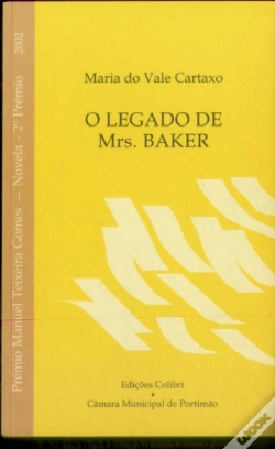 Capa do artigo O Legado de Mrs. Baker