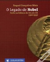 Capa do artigo O Legado de Nobel