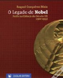 Capa do artigo O Legado de Nobel