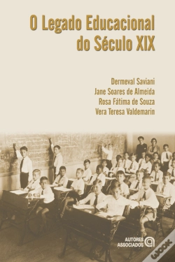Capa do artigo O Legado Educacional Do Século Xix