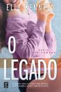 O Legado (Off-Campus 5) - Preview