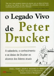 Capa do artigo O Legado Vivo de Peter Drucker