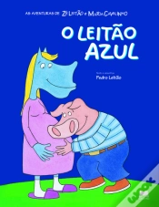 Capa do artigo O Leitão Azul